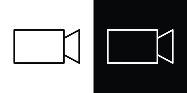 Video call icon