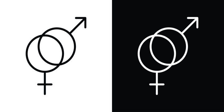 Unisex icon