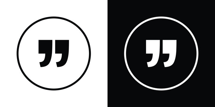 Quote Mark icon