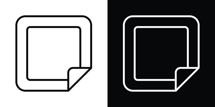 Nicotine patch icon
