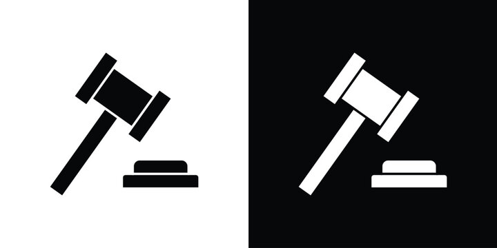 Gavel icon