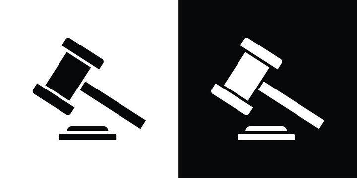 Gavel icon 2