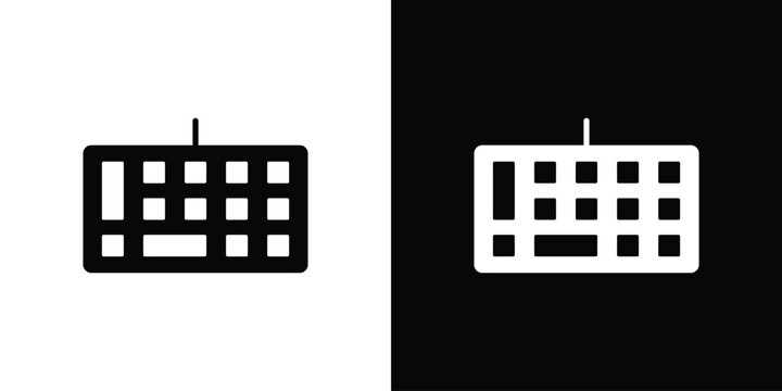 Keyboard icon