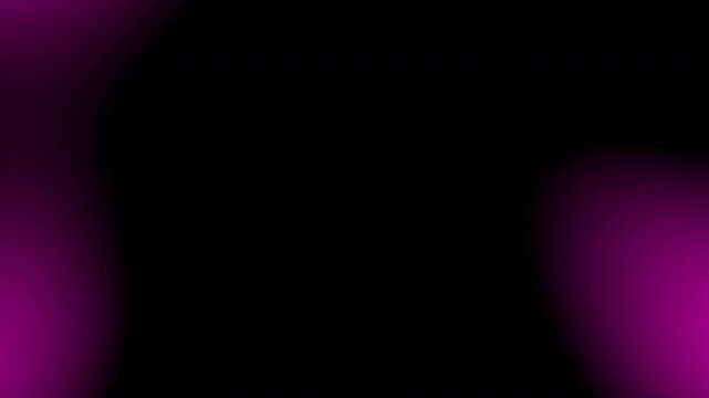 Luminous optical lens flare effect with smooth fading behavior across a vibrant magenta and neon pink atmospheric background light leaks overlay 4K UHD