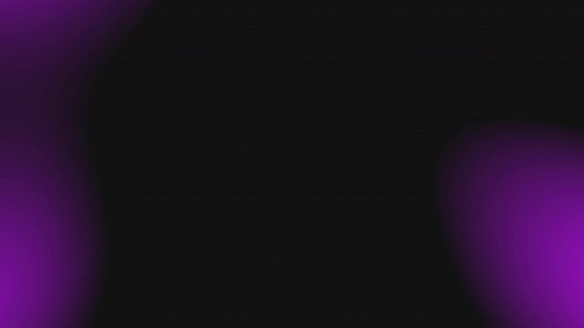 Radiant optic refraction elements showing gentle sweeping behavior across a clean deep violet and magenta atmospheric canvas light leaks overlay 4K UHD