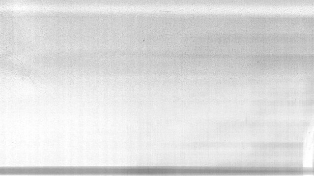 Scan texture. Xerox photocopy glitch overlay with dust, scan lines and distortion noise retro copy effect