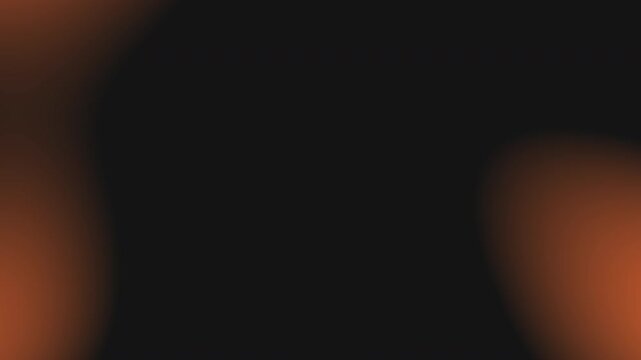 Subtle illuminated light beams exhibiting smooth expanding behavior across a warm bronze and copper ambient background light leaks overlay 4K UHD