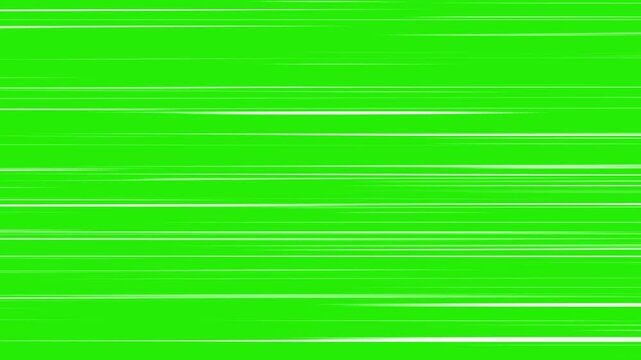 Anime speed line background animation on black. Abstract white anime speed lines motion on black. 
black anime background, manga speed line motion backgrounds