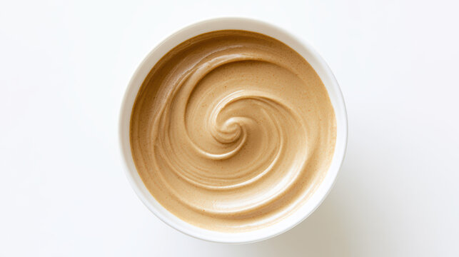 ultra-smooth sprouted pili nut butter ivory cream texture
