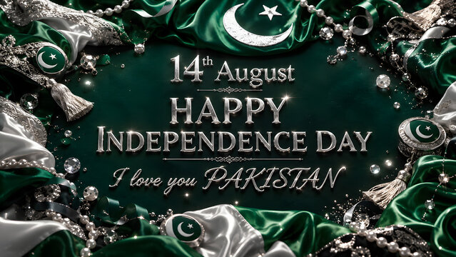 luxury pakistan independence day background 14 august celebrations,


