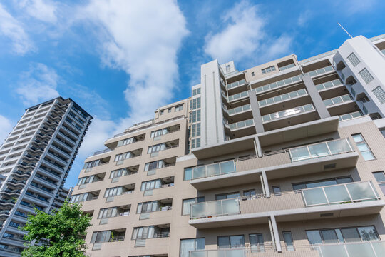 マンション