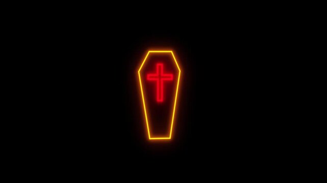 Coffin Animation