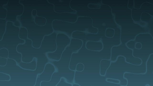 Moonlit Asteroid Gradient Background with Faint Waving Light Texture Animation