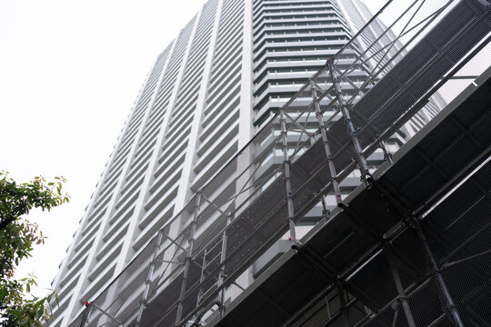 足場