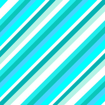Lines stripes tosca colour