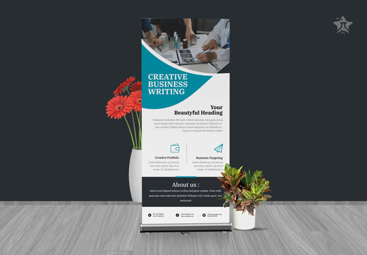 Rollup Banner