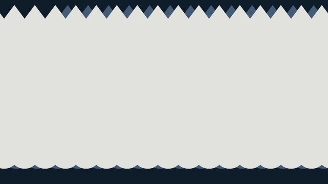 seamless chevron pattern looping corporate background animation