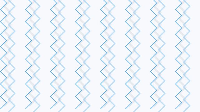 seamless corporate chevron pattern animated background