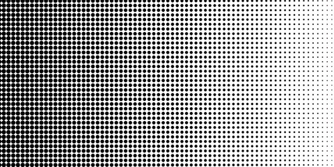 black and white dots cloth grid halftoon fabric pattern grid mesh texture design. © Murshid123