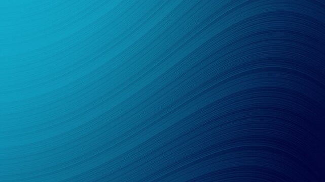 Abstract blue curves gradient wallpaper for digital backgrounds, with smooth lines and subtle patterns, suitable for website headers or social media posts