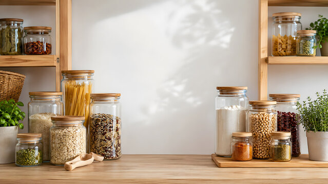 Pantry Staples for National Cooking Day
