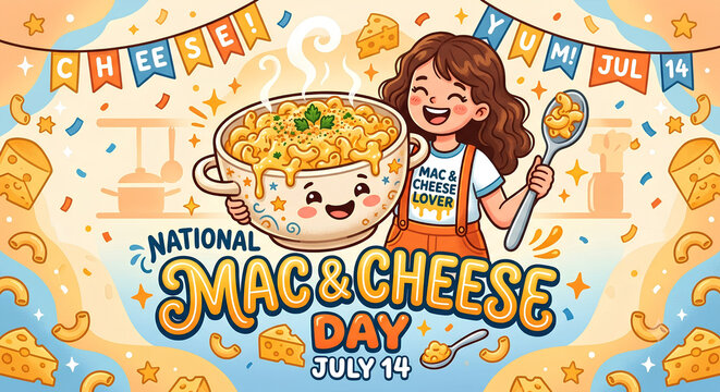 National Mac & Cheese Festival: A Community Celebration