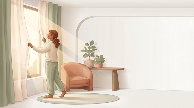 Corporate Wellness Infographics and Healthy Habits Vector Illustration Series