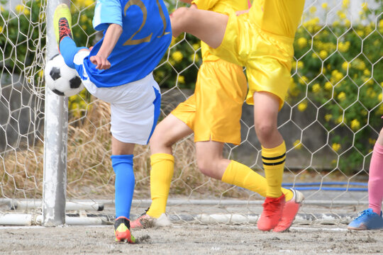サッカー