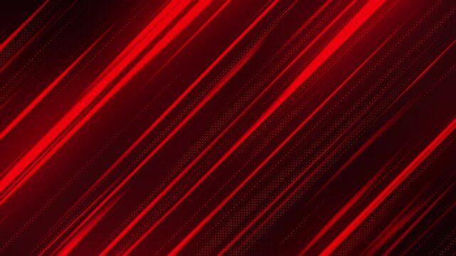 red abstract background
