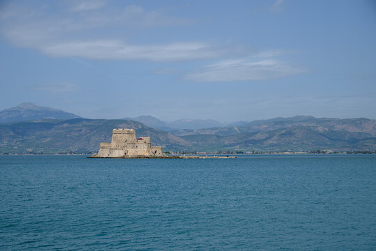 tour through Greece`s beautiful nature
