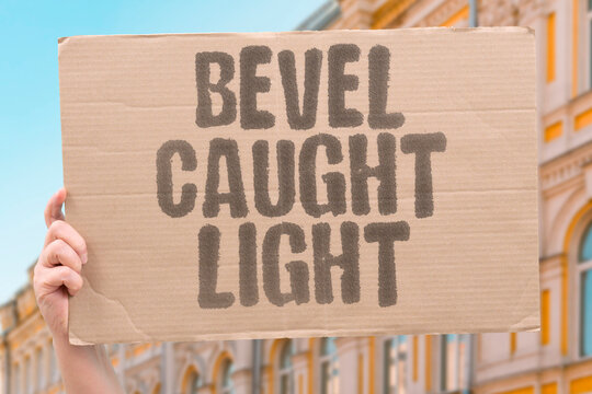 "Bevel Caught Light" Angled surface reflected a gleam. BEVEL. CAUGHT. LIGHT. ANGLED. GLEAM.