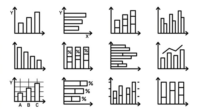 Handwritten flowchart diagrams illustrating various process steps and decision points.