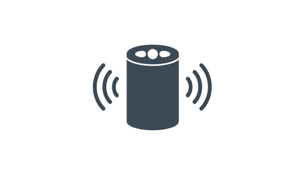 Smart Speaker with WiFi Connectivity.