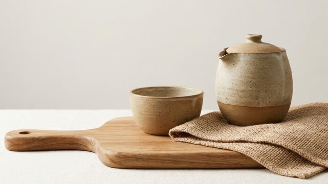 Artisan Serving Board