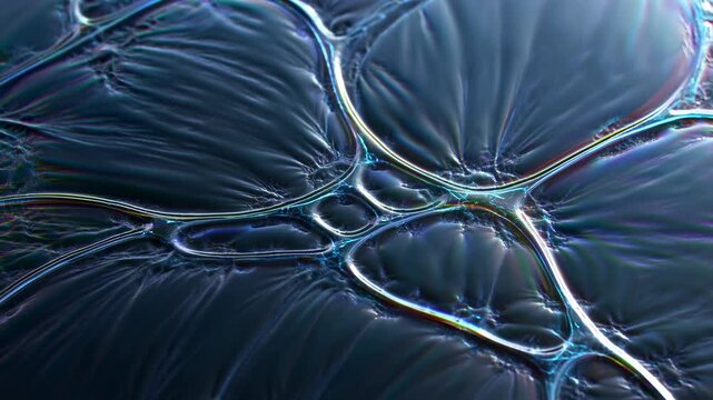 microscopic view of neurons in a scientific educational setting with blue and white colors close up microscopic view of neurons in a scientific educational setting with blue and white color.