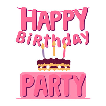 Happy Birthday Party