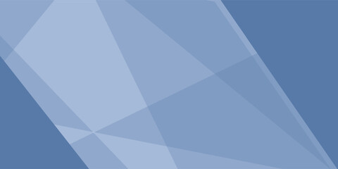 Obraz premium Faded grunge texture on abstract blue and white background of stripes and angles in contemporary modern nice