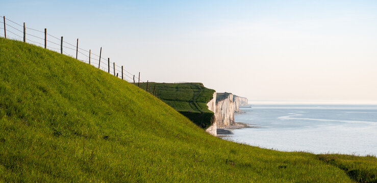 Falaises Ault