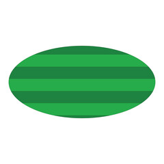 vector illustration of an abstract green background © bulan