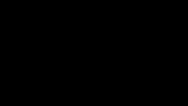 Magic Sparkles 5 sec