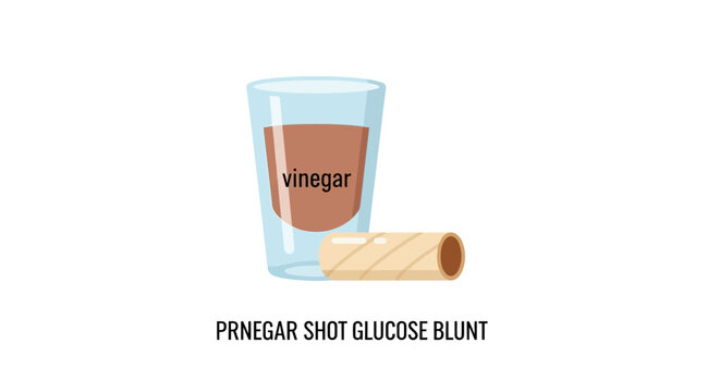 Vinegar Shot and Blunt
