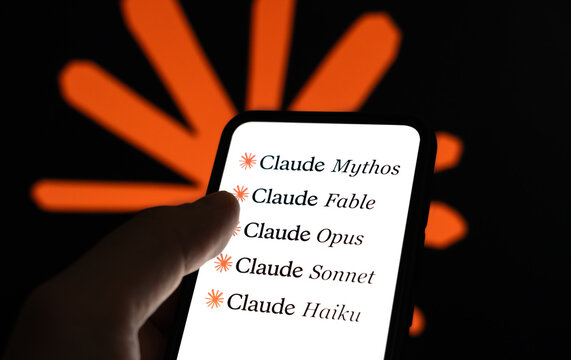 Claude LLM AI models by Anthropic