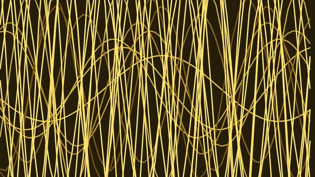 Yellow grass on dark background texture.