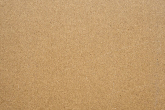 Old brown recycle cardboard kraft paper texture background