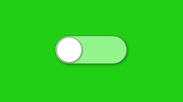 Toggle Switch Button
