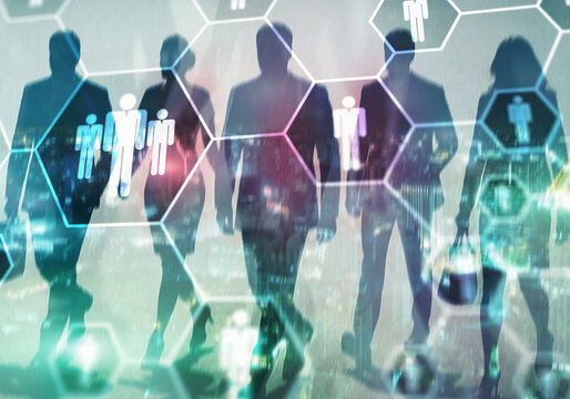 Human Resources Management for Workforce Planning and Team Collaboration in Organizations