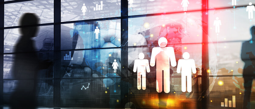 Human Resource Management System for Workforce Analytics and Organizational Staffing