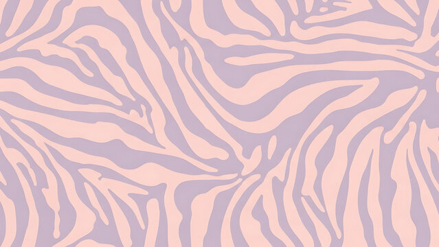 Pastel Zebra Stripe Pattern Background stripes animal print