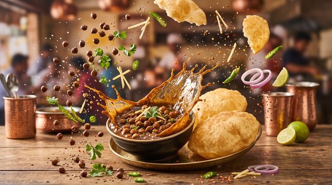Chole Bhature