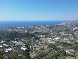 Fototapeta premium Sanremo Arma di Taggia